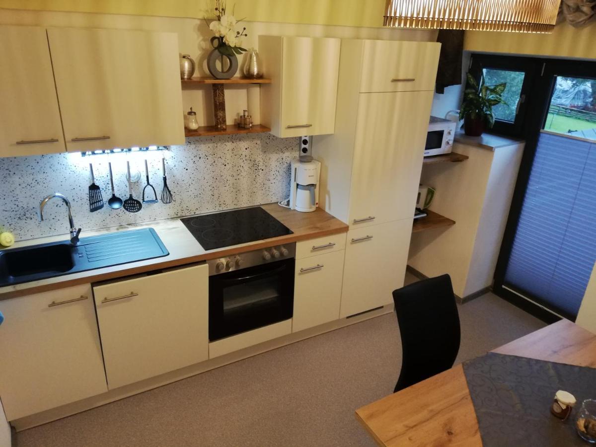 הרמגור Berg & See Appartements מראה חיצוני תמונה