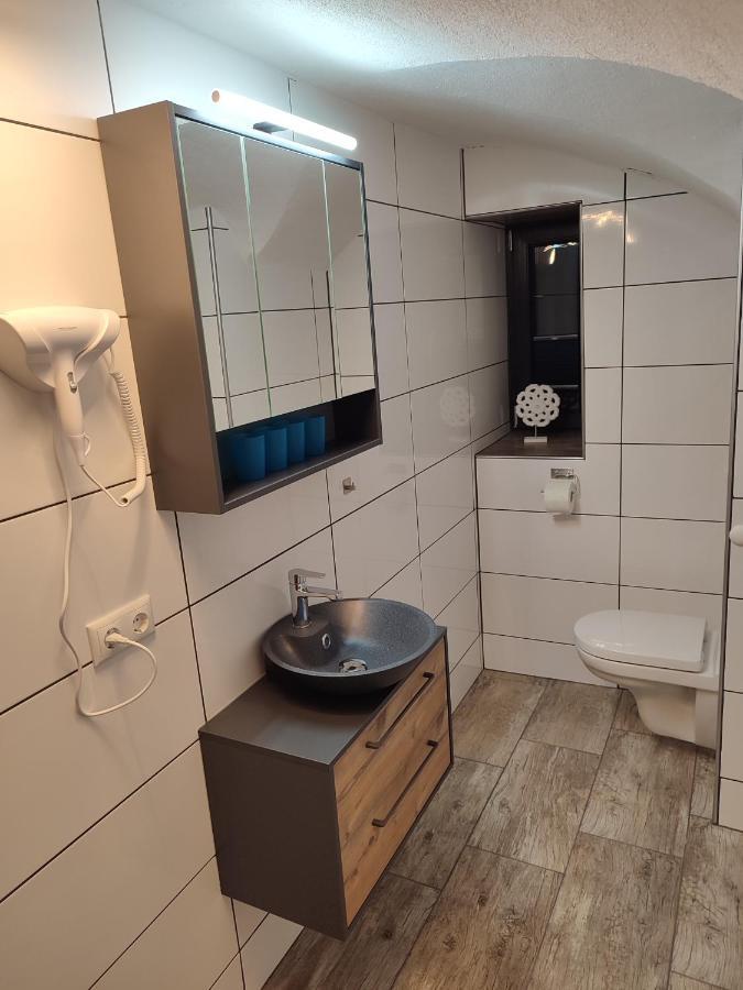 הרמגור Berg & See Appartements מראה חיצוני תמונה