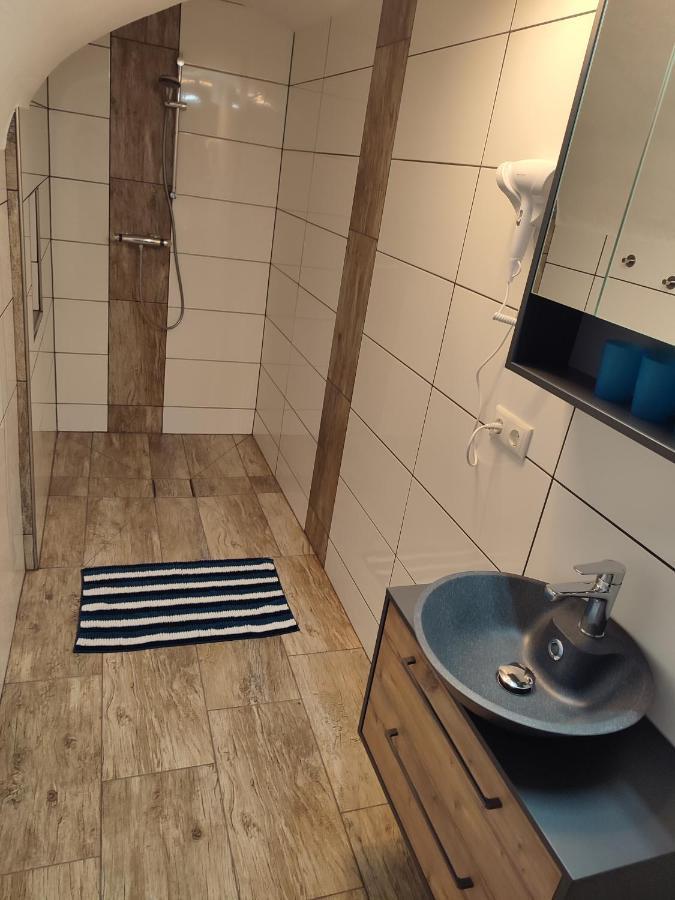 הרמגור Berg & See Appartements מראה חיצוני תמונה